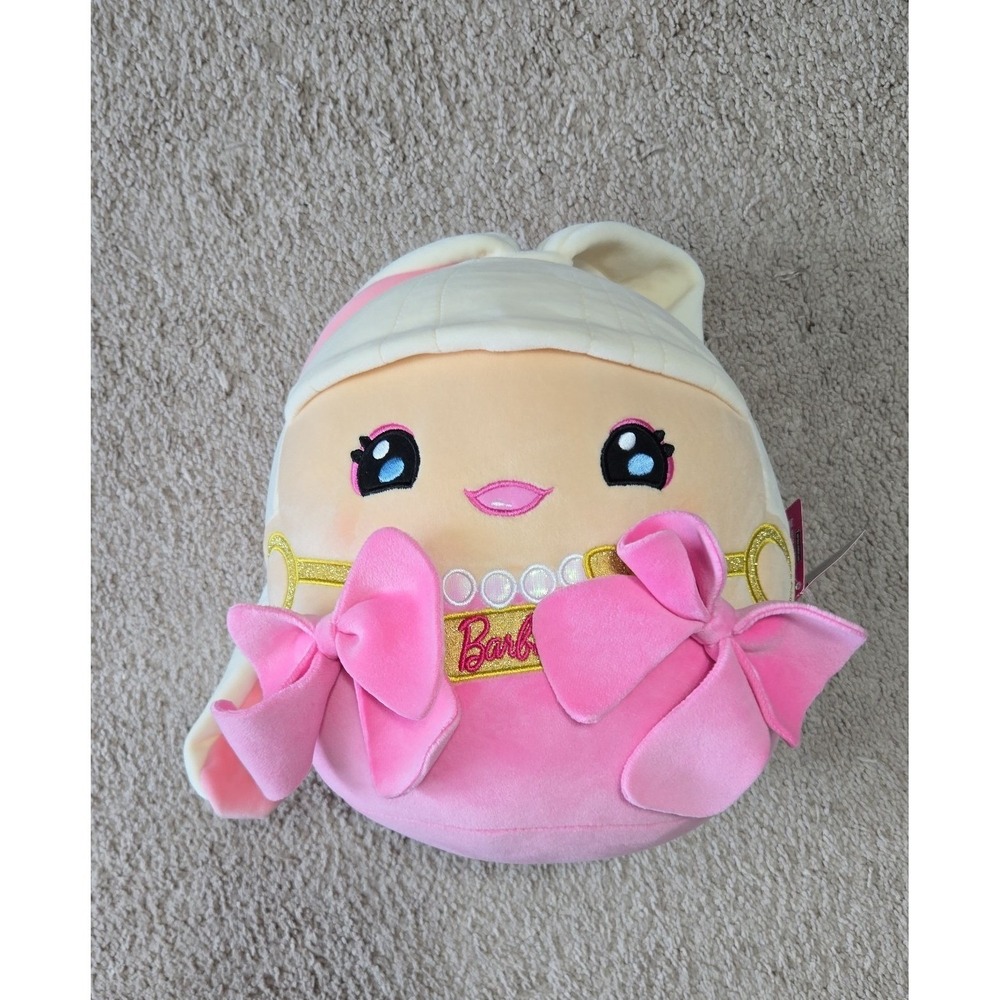 Barbie Cuutopia Plush Priness New with tags